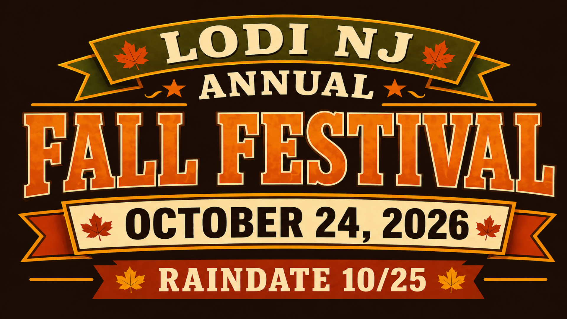Fall Festival