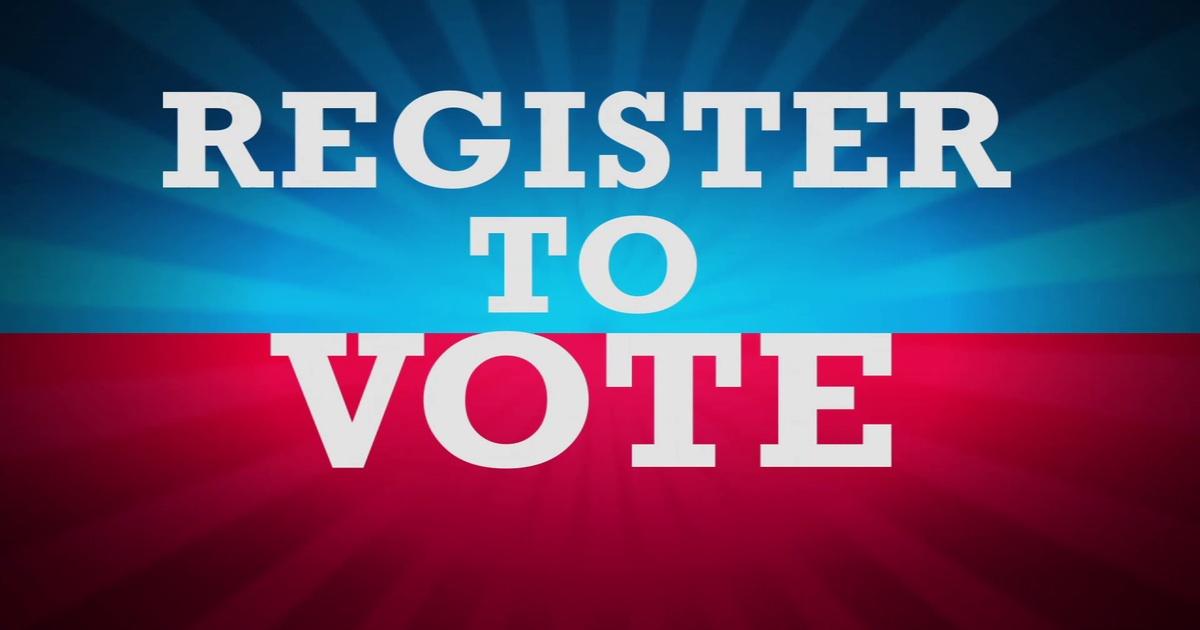 Voter Registration Deadline (for November General)