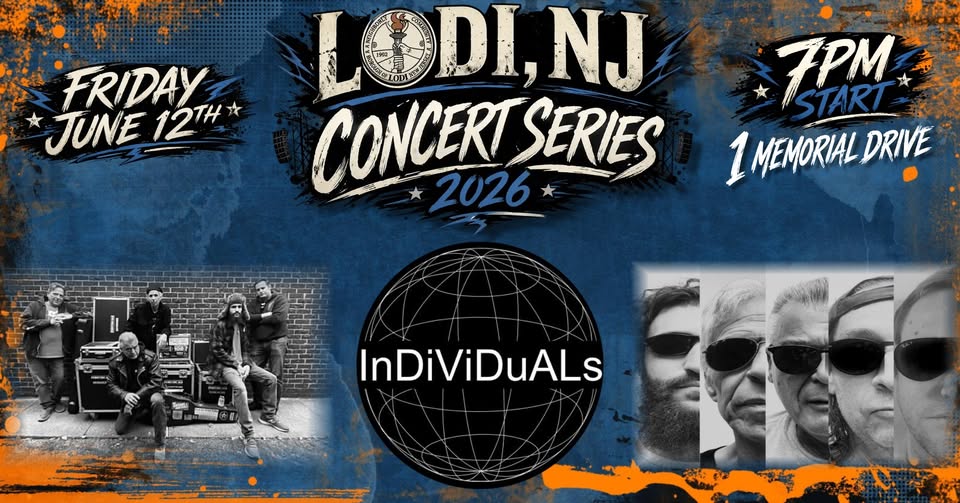 Lodi Concert Series (Day 1) The Individuals