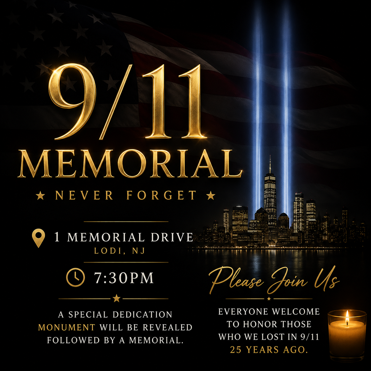 9/11 Memorial