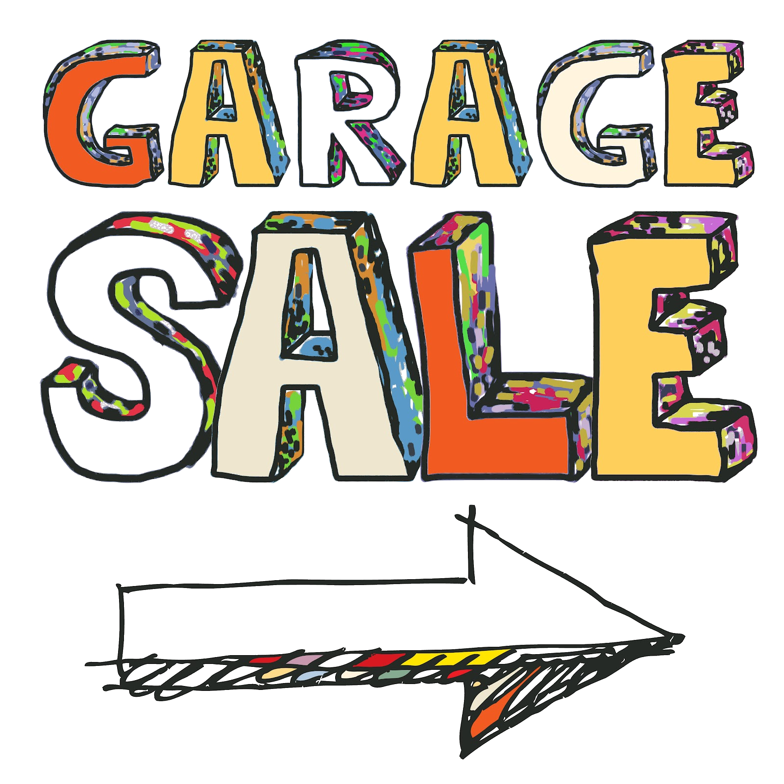 Borough of Lodi Garage & Yard Sales